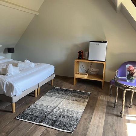 Bed and Breakfast Le domaine des Bois à Blangy-le-Château Extérieur photo