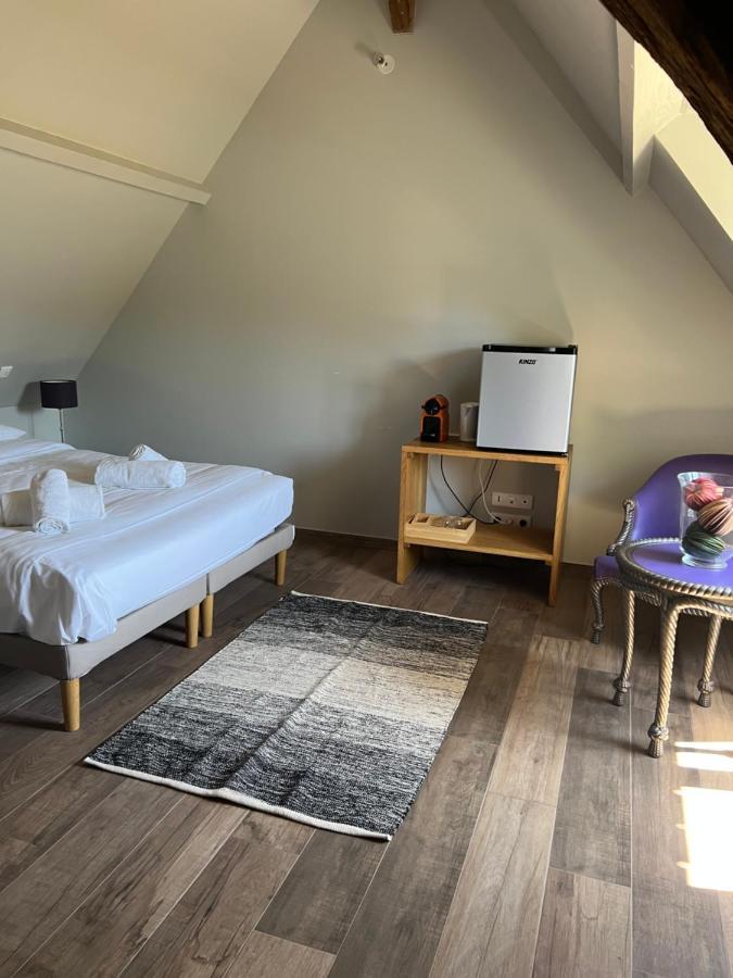 Bed and Breakfast Le domaine des Bois à Blangy-le-Château Extérieur photo