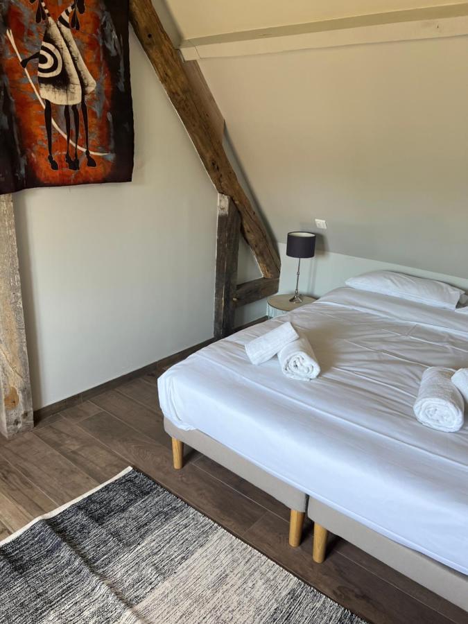 Bed and Breakfast Le domaine des Bois à Blangy-le-Château Extérieur photo